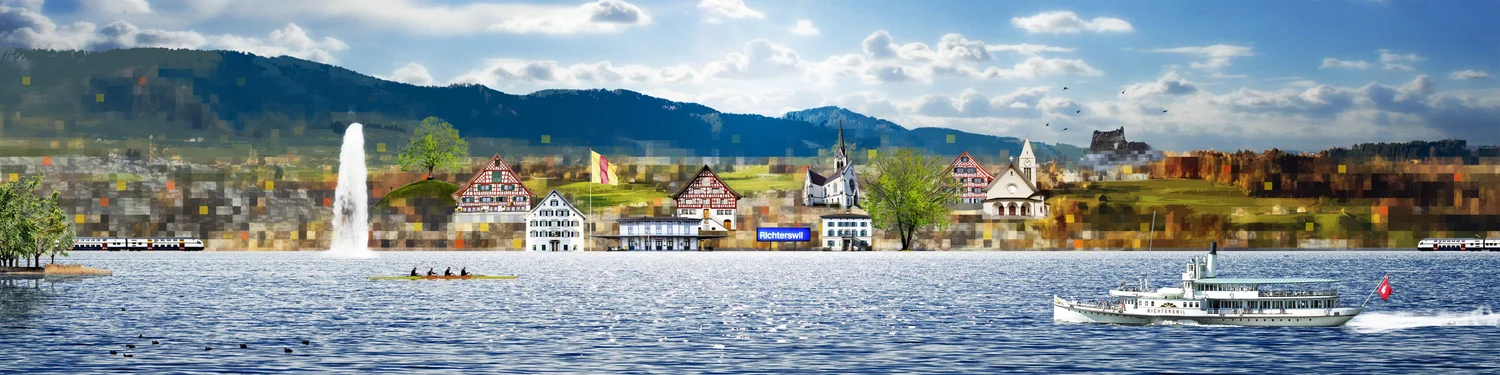 Blickwinkel Optik an der Poststrasse 13 in Richterswil