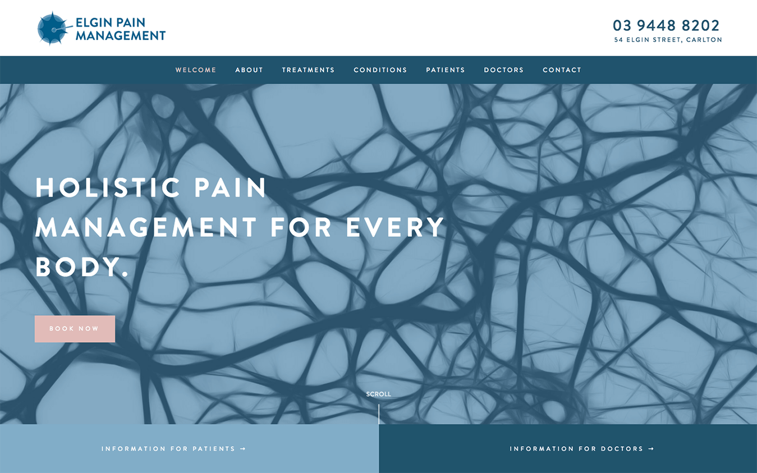 Elgin Pain
