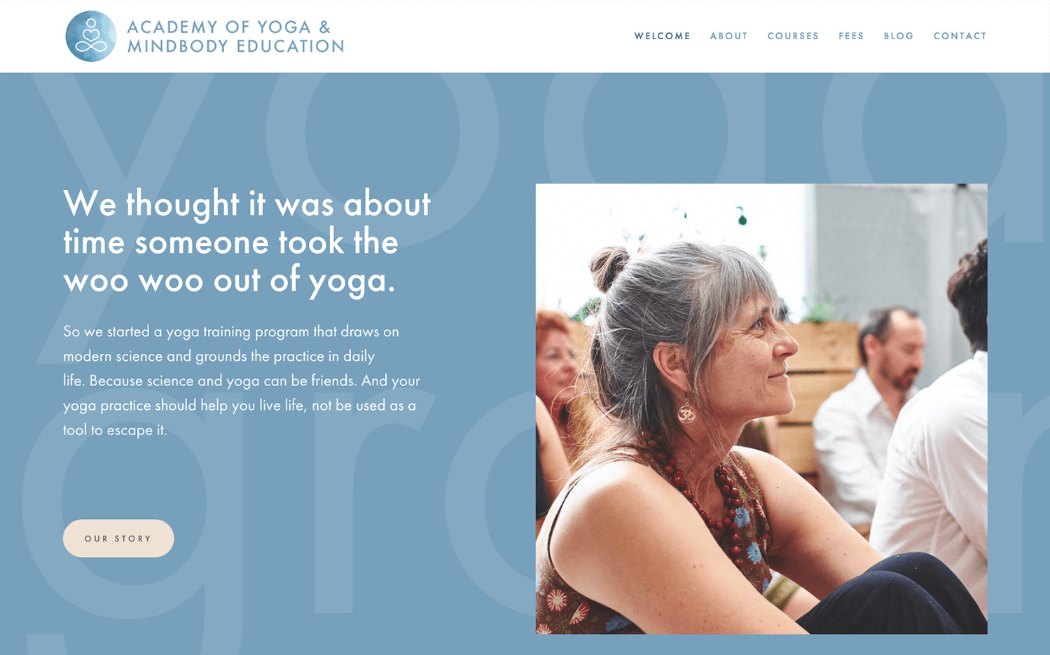 Academy of Yoga and Mindbody Education