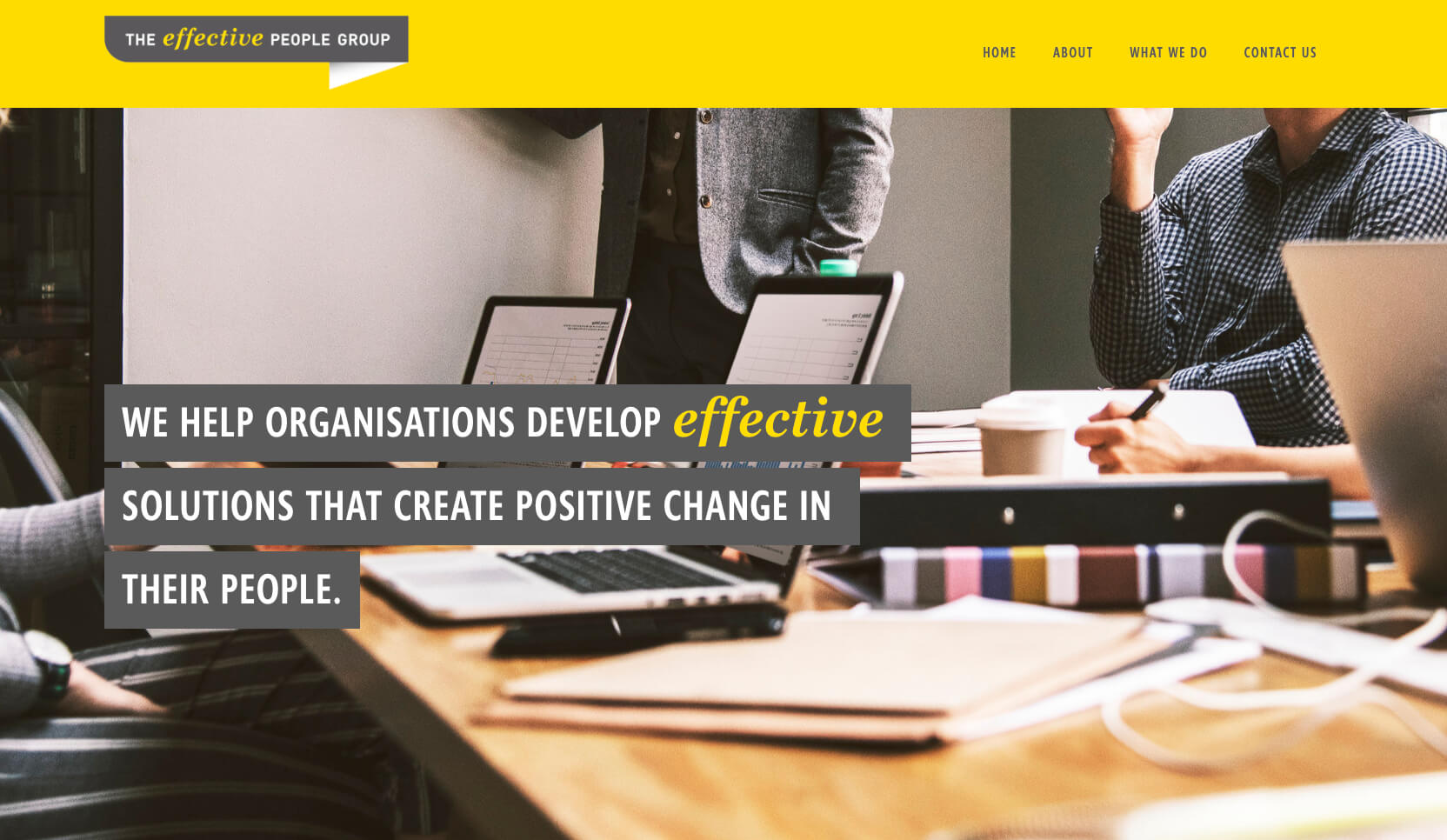 The Effective People Group