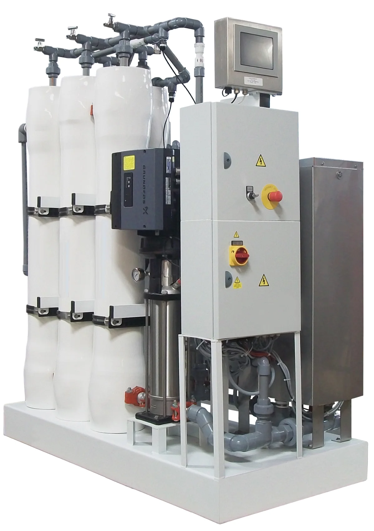 MediQa AmeriWater Dialysis Reverse Osmosis RO Water