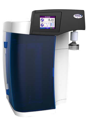 Aries Phoenix Reverse Osmosis (RO) Deionization (DI) Water system from Pure Flow