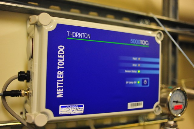 Controls & Instrumentation from Pure Flow include resistivity, conductivity, and ph meters