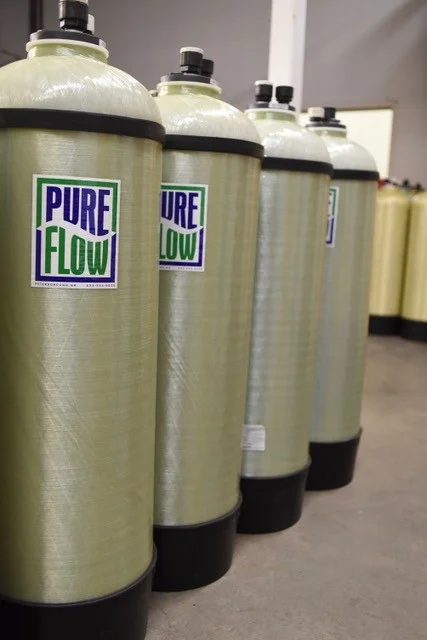 Pure Flow provides Deionized (DI) Water SDI services across New England