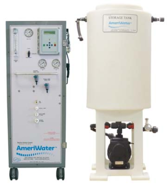 RO2 AmeriWater Healthcare Reverse Osmosis RO Water
