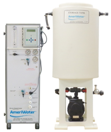 ROS AmeriWater Healthcare Reverse Osmosis RO Water
