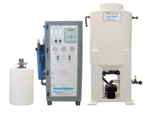 RO3 AmeriWater Healthcare Reverse Osmosis RO Water