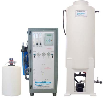 RO3X AmeriWater Healthcare Reverse Osmosis RO Water