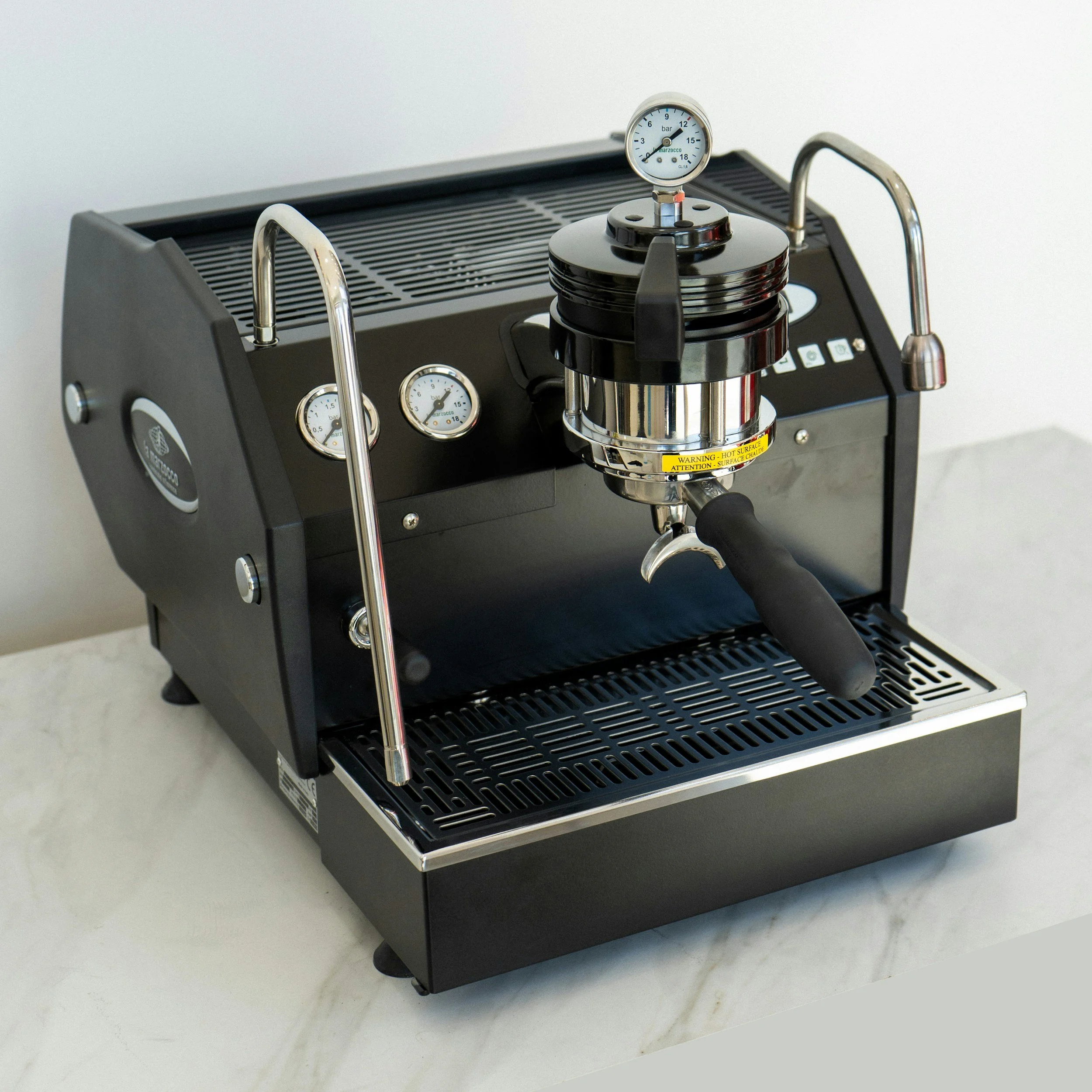 Choosing the right home espresso machine