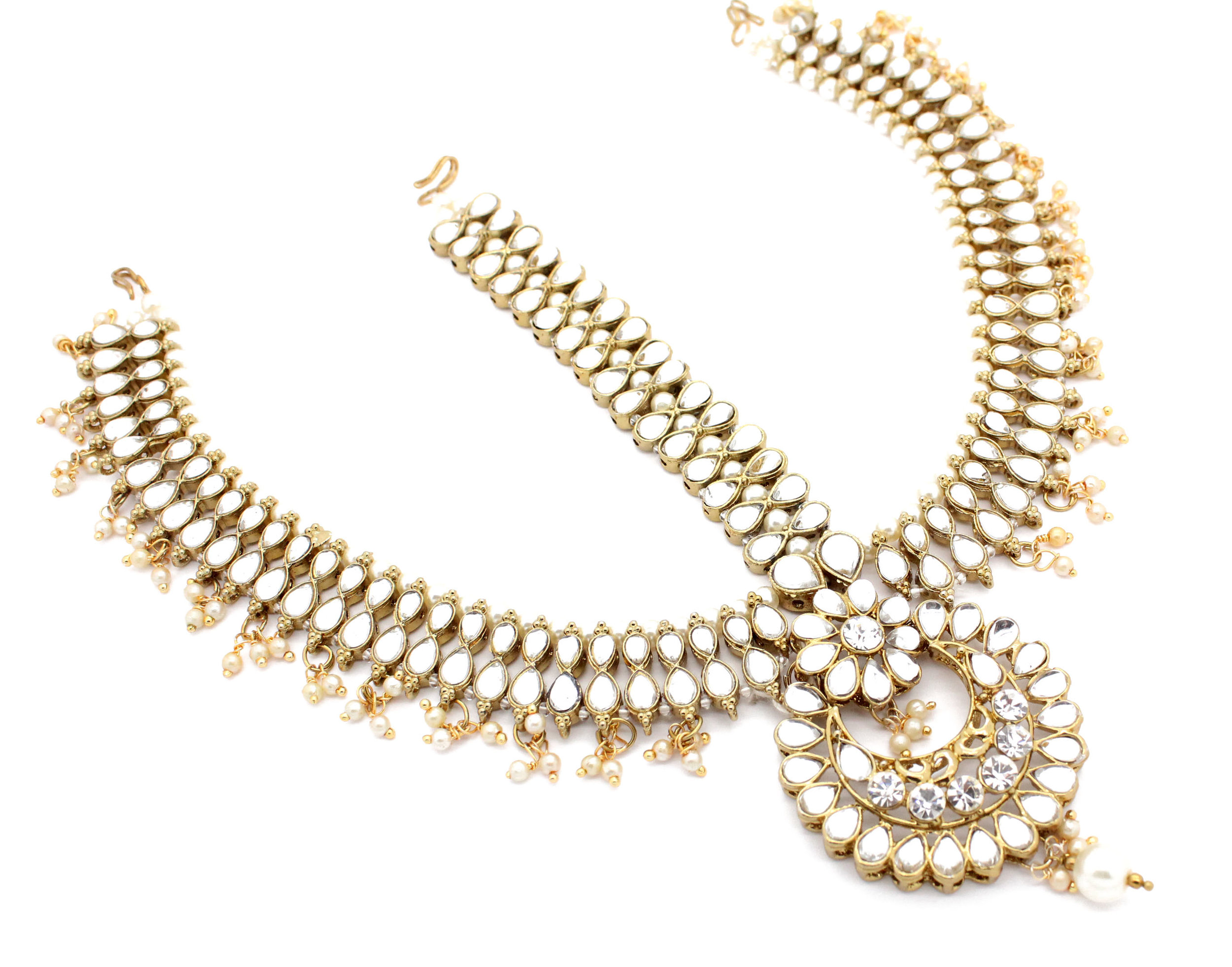 Indian Asian Bridal Wedding Party Jewellery. Worldwide shipping.