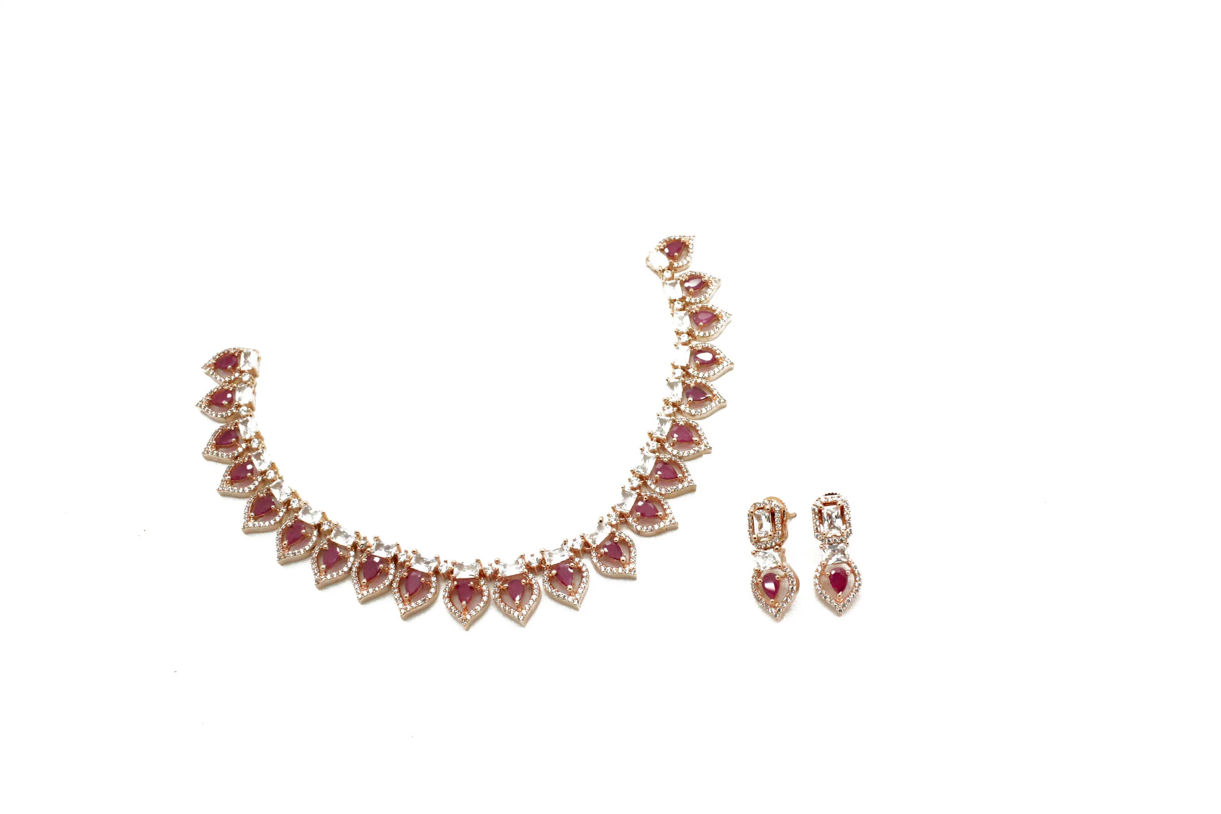 Indian Necklace Jewellery Set 