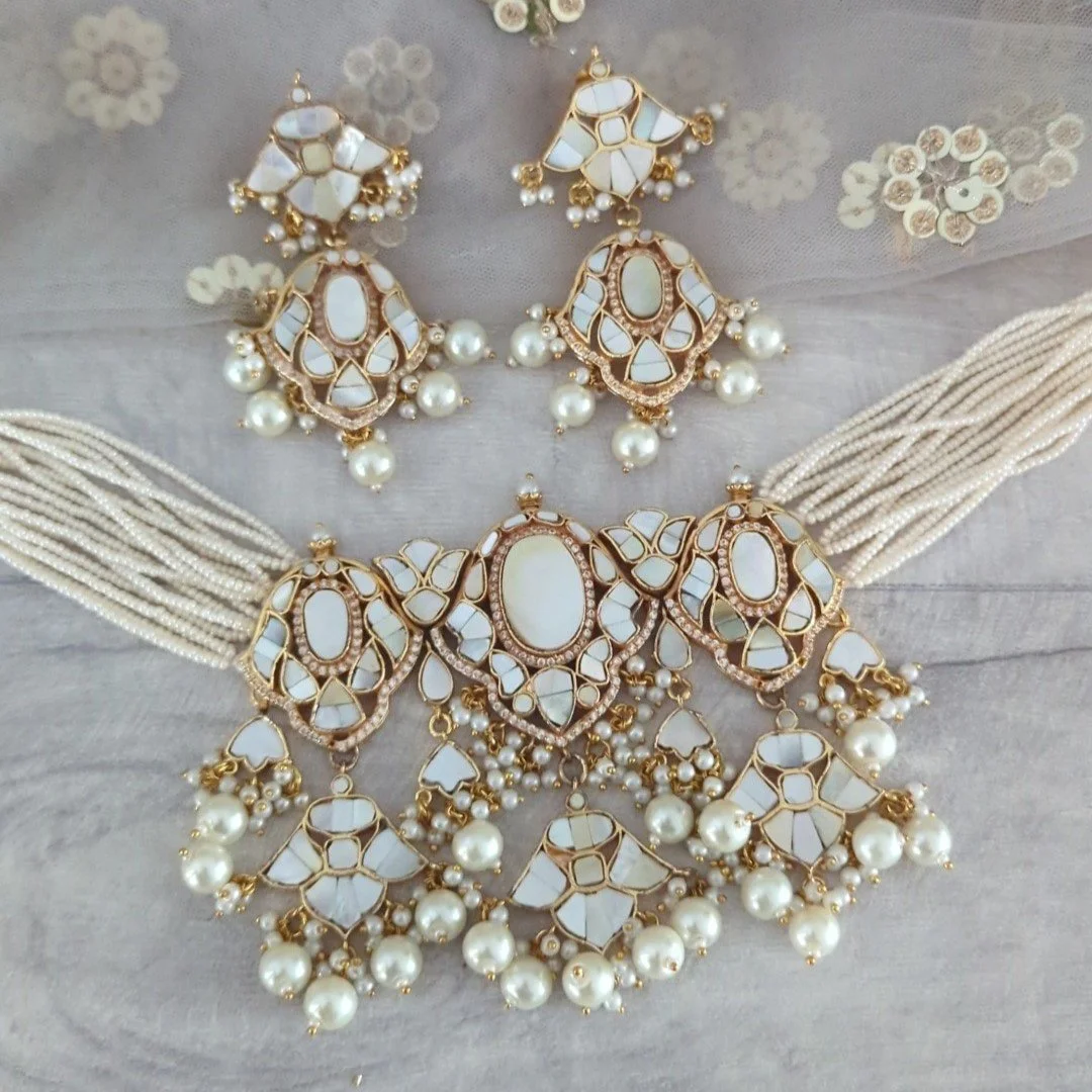 Mother Of Bride Jewelry Set Gold Mother Of The Bride Jewellery