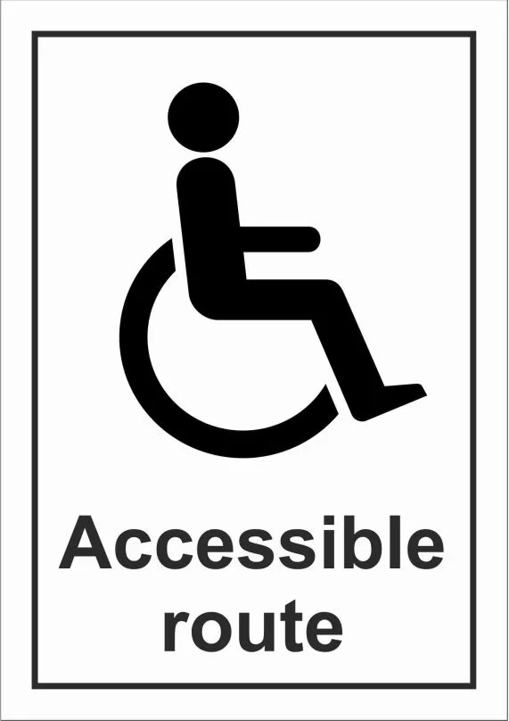 Accessible Route