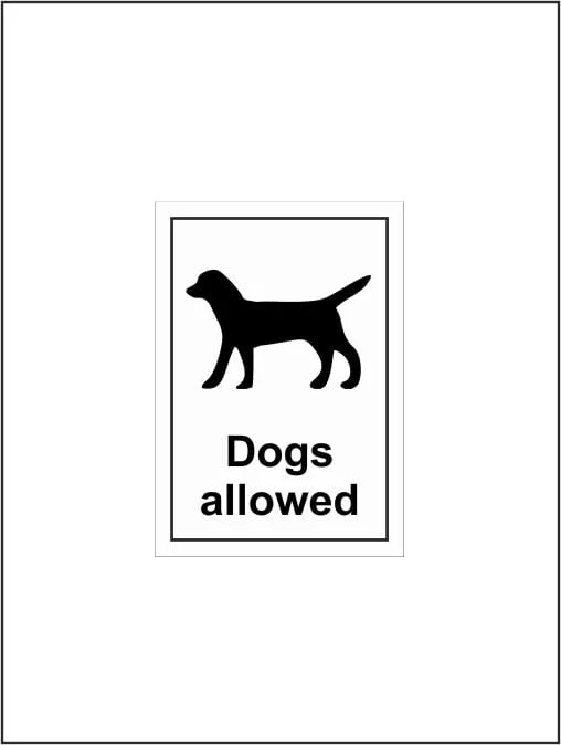 Dogs Allowed