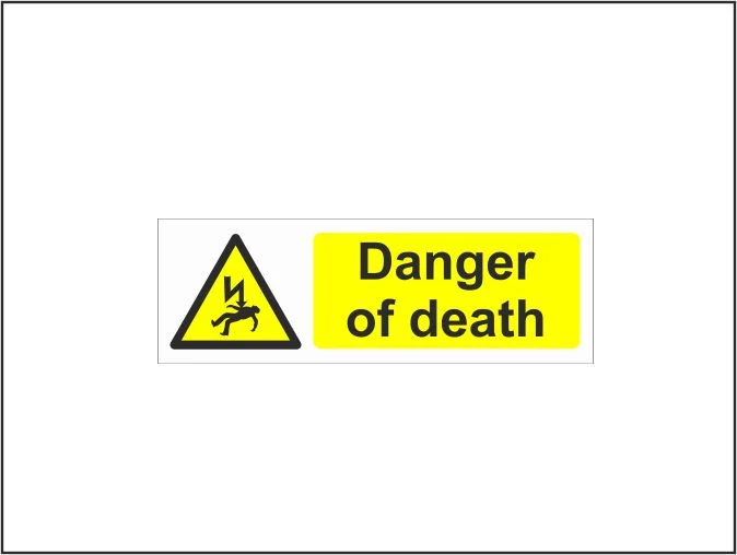 Danger Of Death (H)