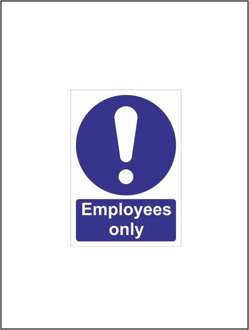 Employees Only