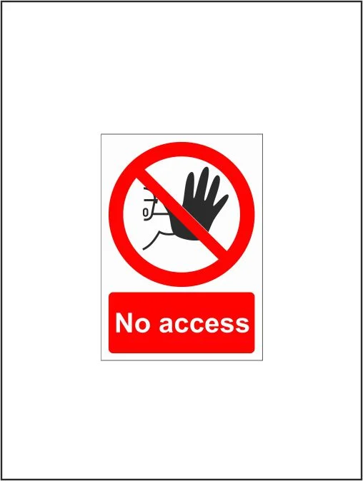 No Access