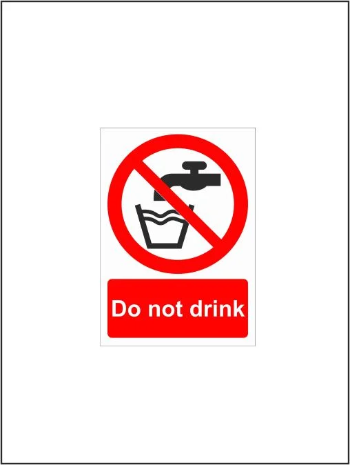 Do Not Drink