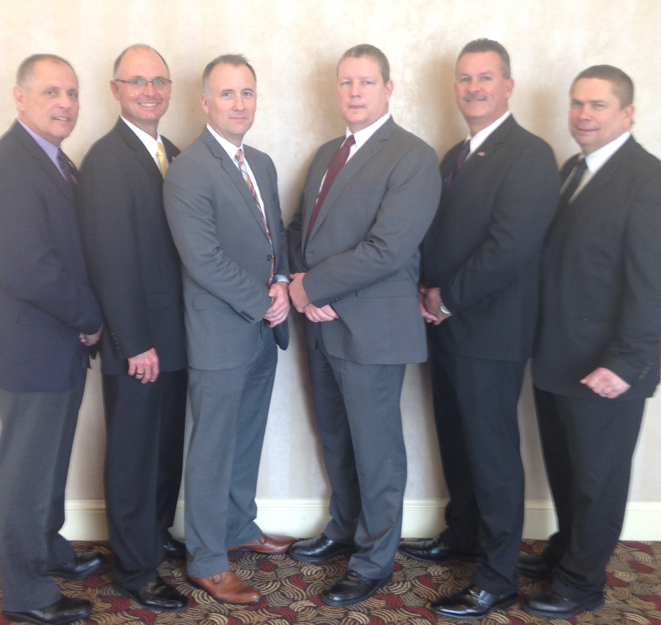 Shown above are previous recipients of the “Major Case Squad-Robert G. Lowery Sr. Award for Investigative Excellence.”&nbsp;Pictured Left to Right are:·&nbsp;&nbsp;&nbsp;&nbsp;&nbsp;&nbsp;&nbsp;&nbsp; Captain Dan DeCarli (Ferguson PD) - Commander of…