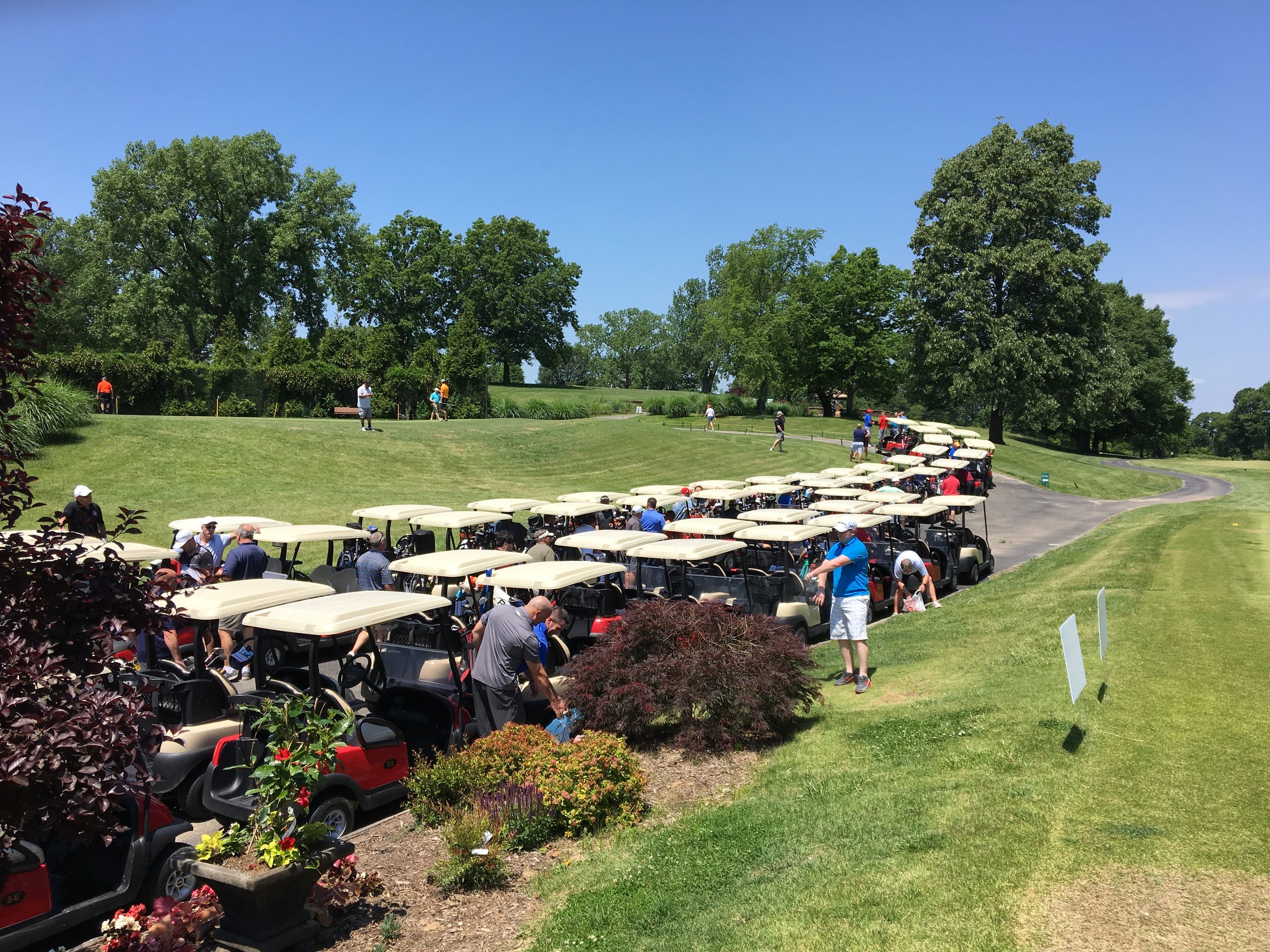 2017 MCS Golf Tournament