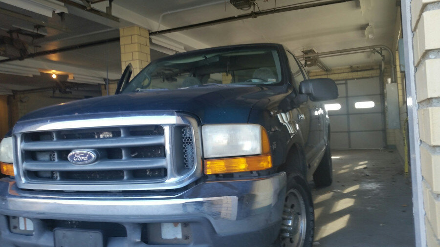  Investigators looking for information on this stolen truck 