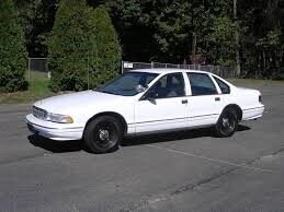   Exemplar Photo of Chevrolet Impala being sought by investigators  