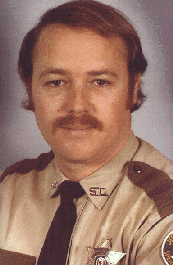   Victim:  Deputy Terry O’Connell 