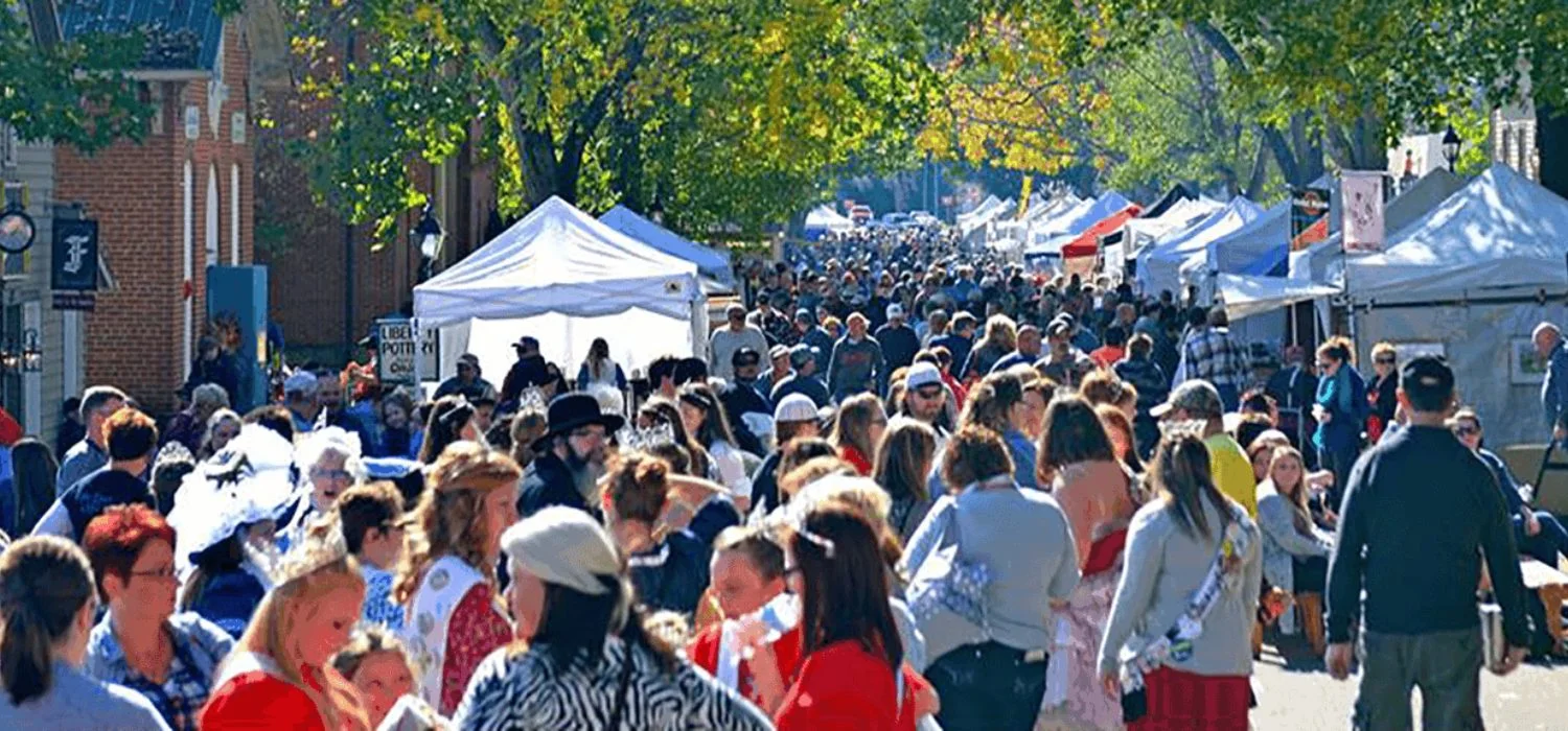 49th Annual Apple Butter Stirrin' Festival - Roscoe Village