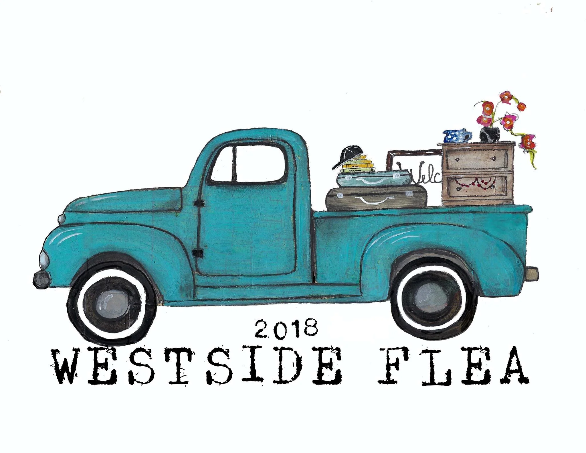 Small Business Saturday Westside Flea
