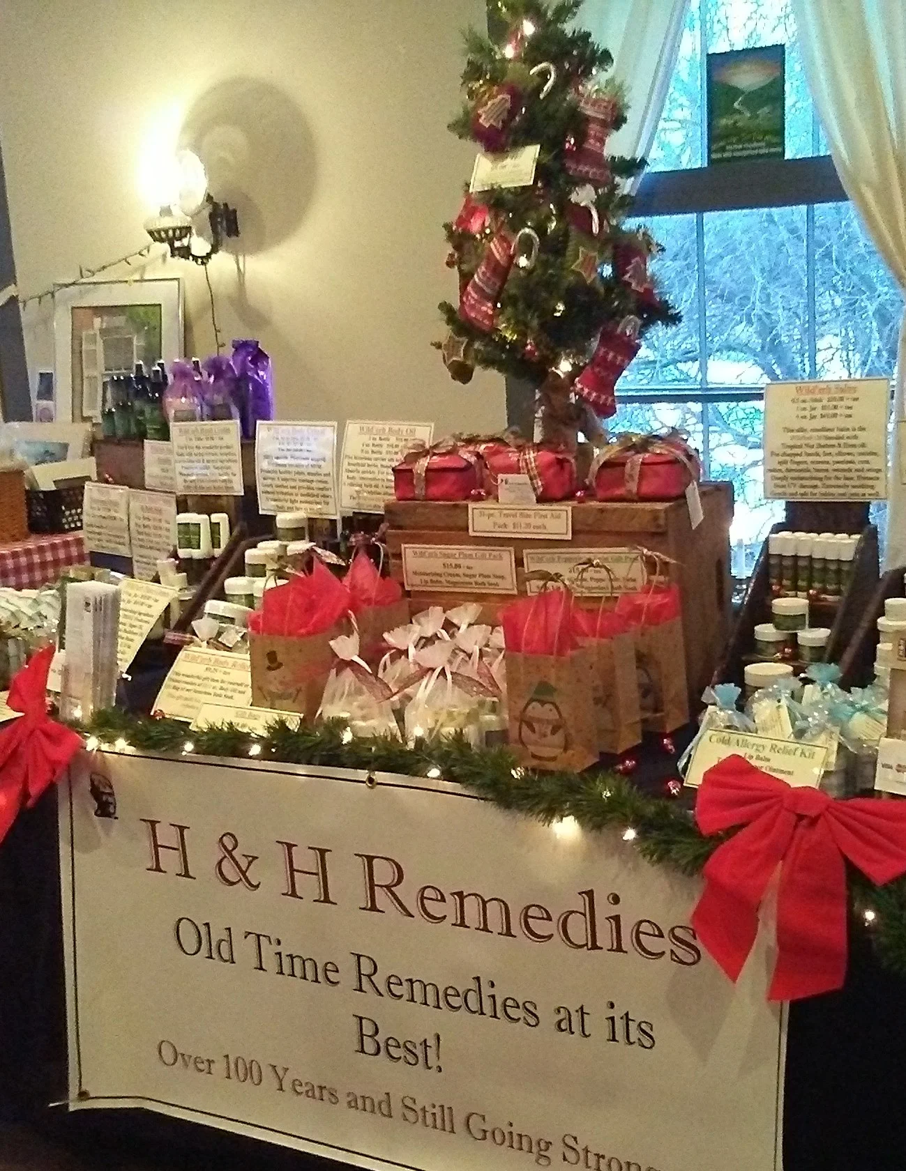 Christmas is Coming!