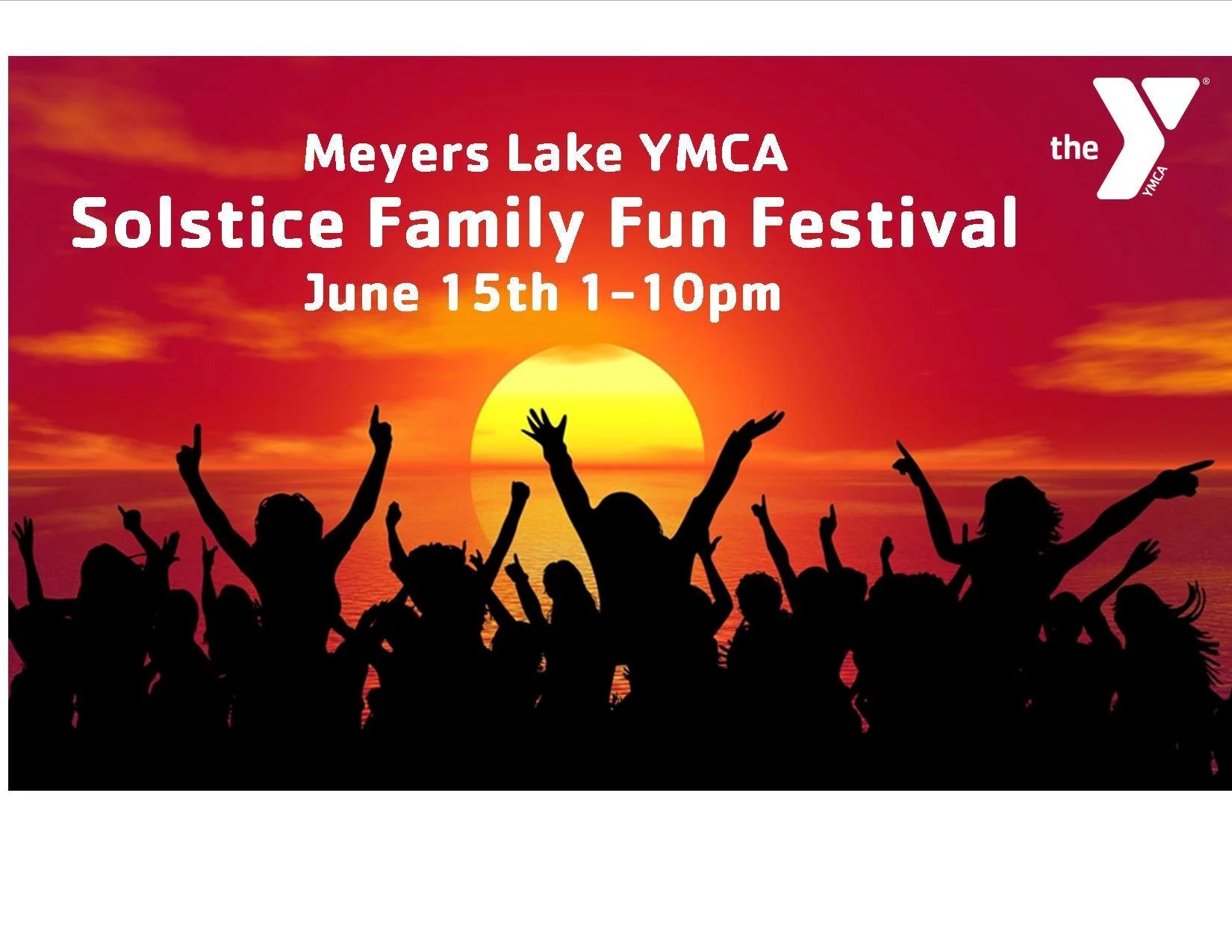 Meyers Lake YMCA Health Fair @ Soltice Family Fun Festival