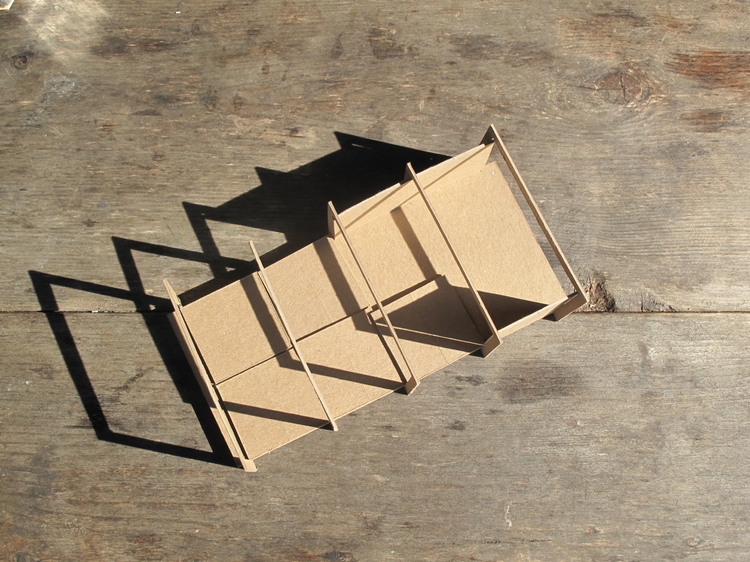 Bear Island Portable Shelter - 2012