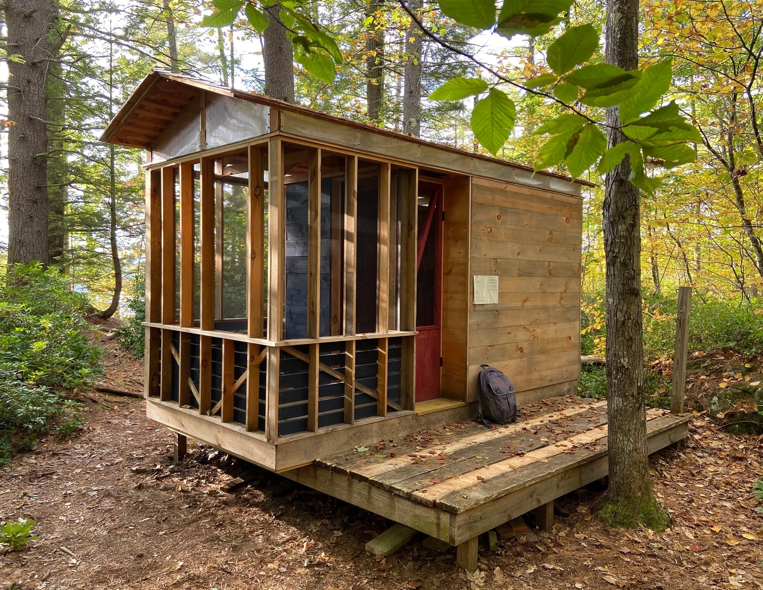 Squam Lake Caretaker's Cabin - 2025