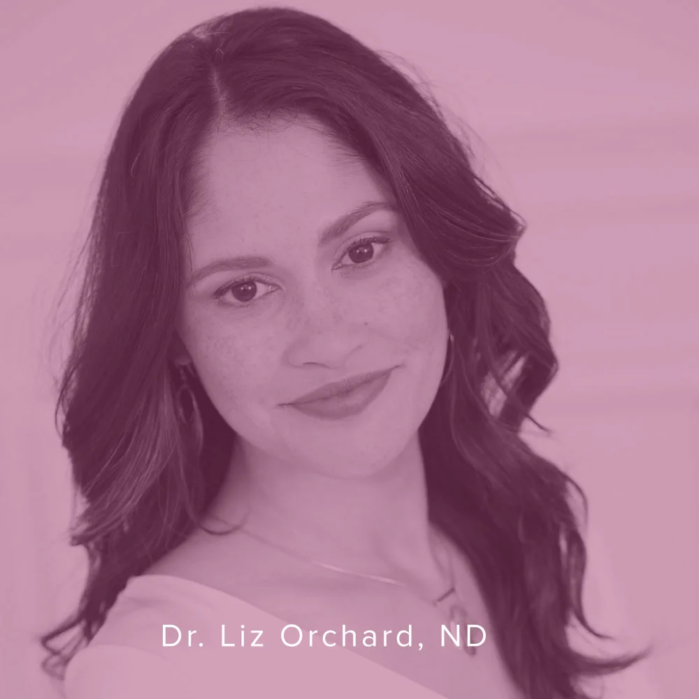 Meet Dr. Liz Orchard, ND