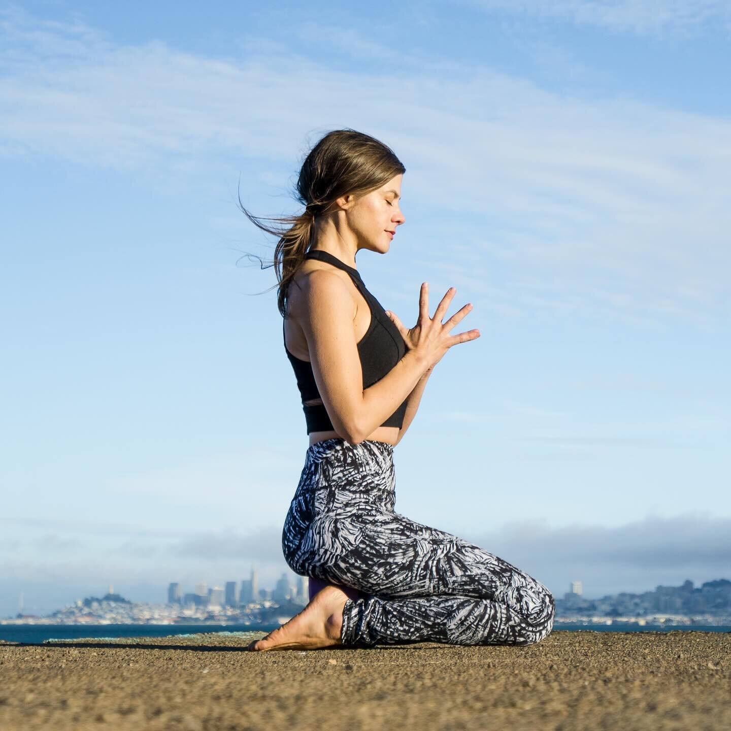 I&rsquo;m closing out 2023 and starting 2024 with my SF community! Let&rsquo;s finish strong, looking back with gratitude while walking toward our dreams and vision for the new year. 

If you&rsquo;re in SF, join me on the mat the remainder of 2023! 