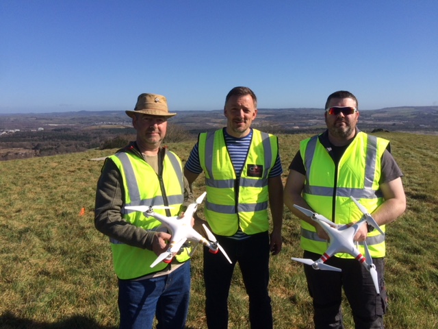 A2 CofC Commercial Drone Training