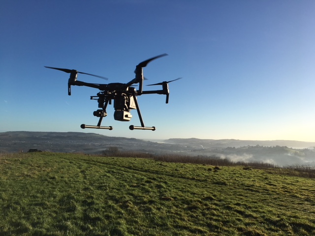 DJI M210