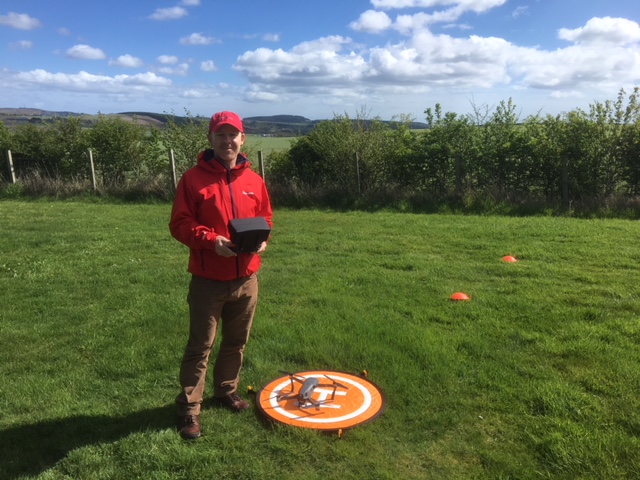 PfCO Ramsgate Kent CAA Drone Course