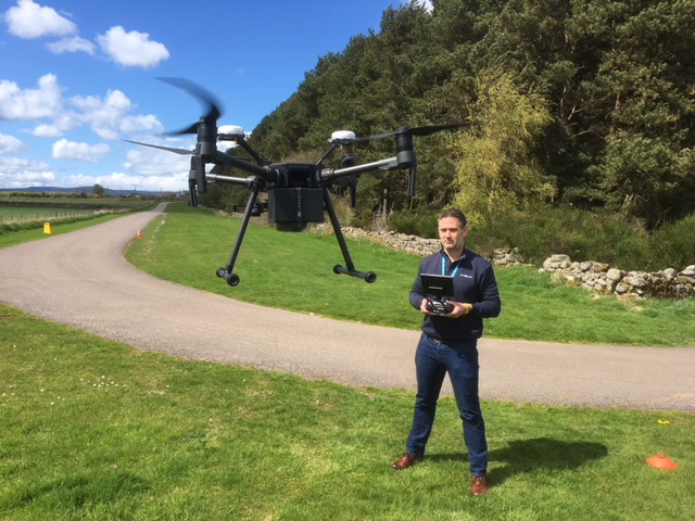Scottish Drone Course