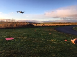 Scotland Aberdeen Drone Course