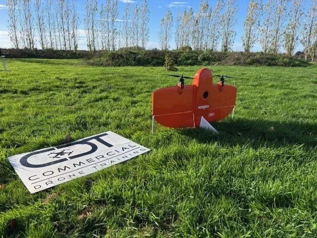 Commercial Drone Training