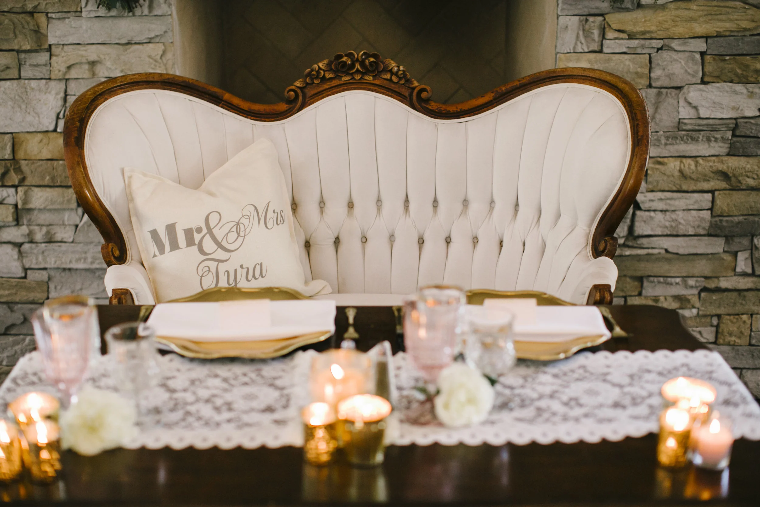 Serra Plaza Wedding Coordinated by Green Apple Event Co | Josh Elliott Photography