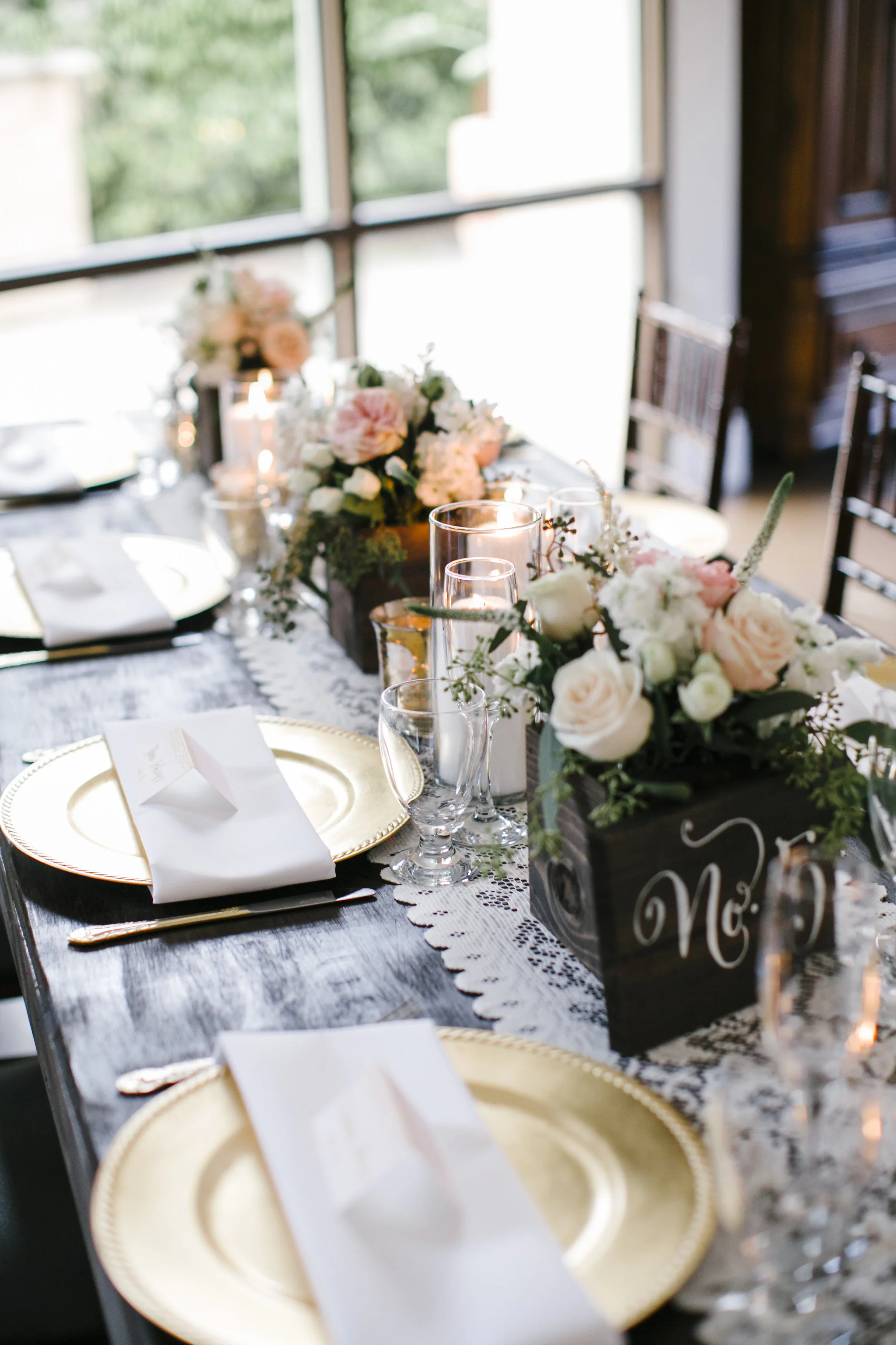 Serra Plaza Wedding Coordinated by Green Apple Event Co | Josh Elliott Photography