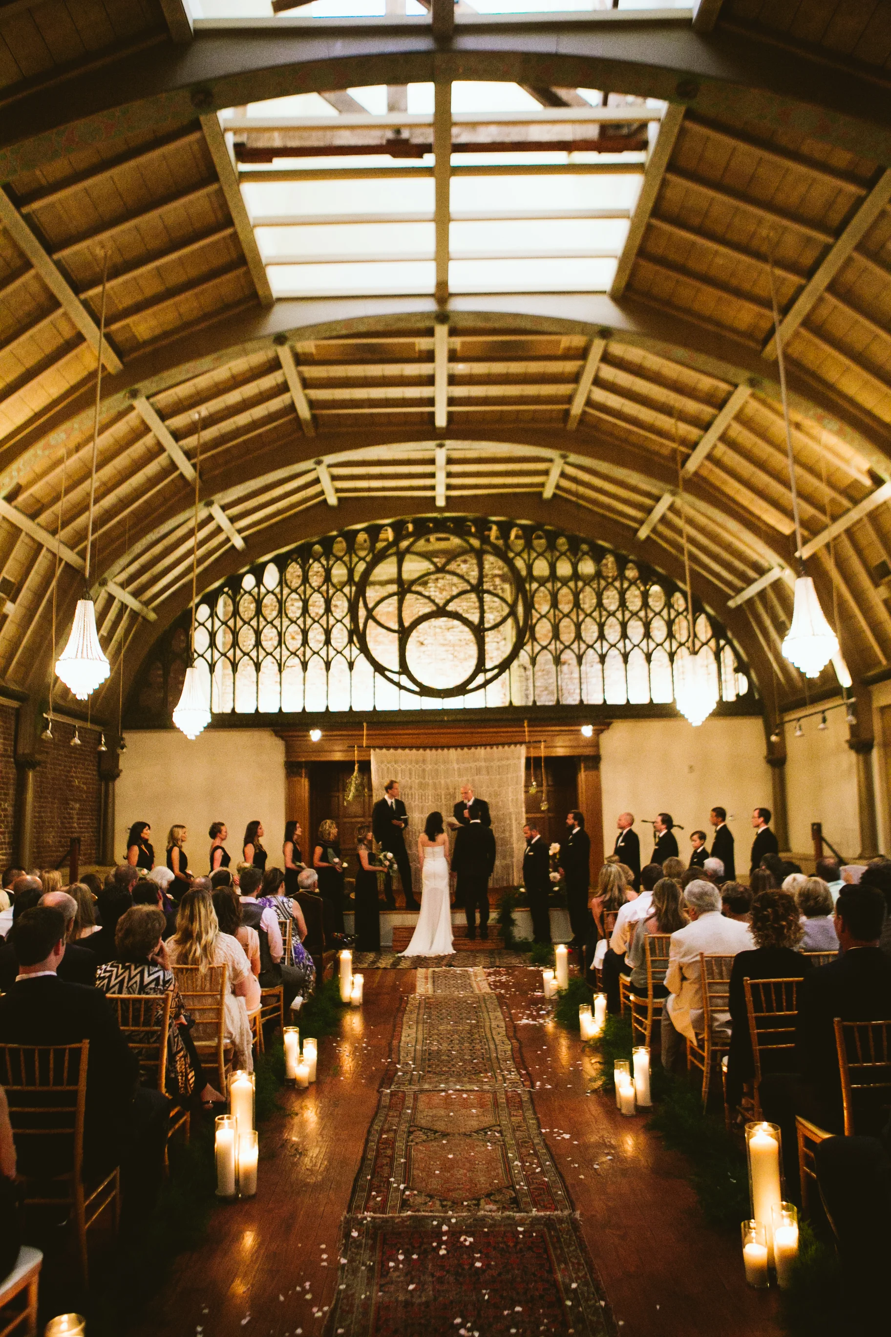 Wedding at The Loft on Pine | Southern California Wedding Planning and Design | Green Apple Event Co