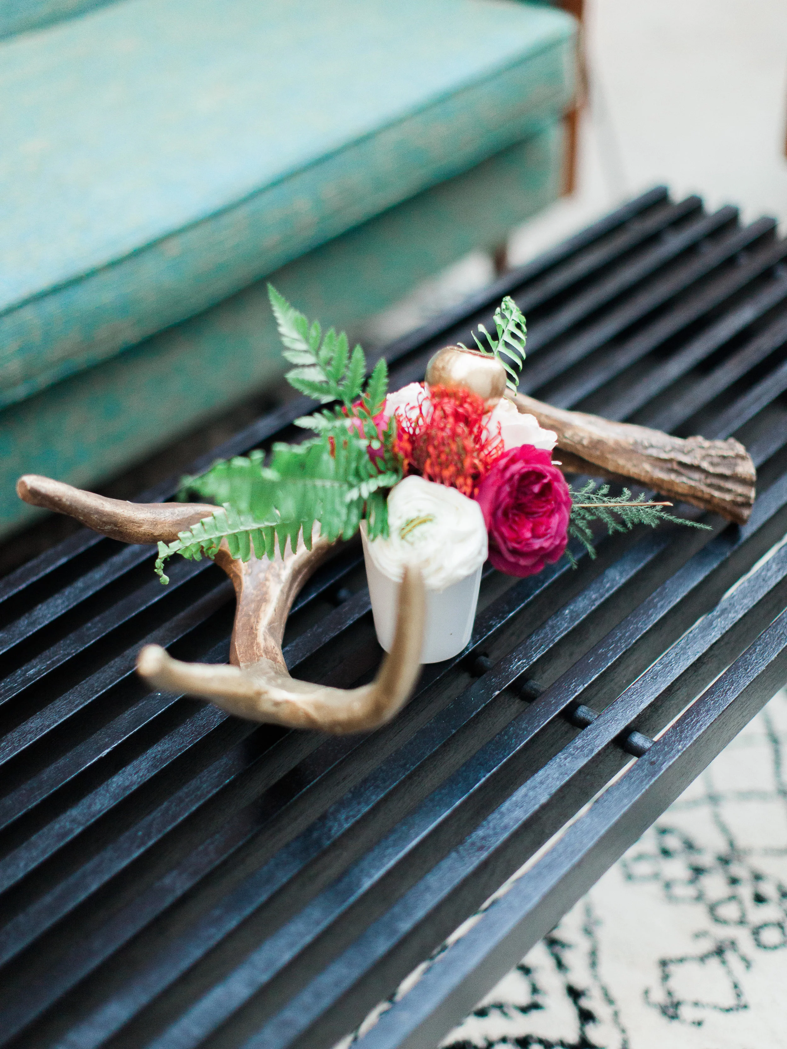 HOWL Wedding Reception | Long Beach Wedding | Green Apple Event Co | Sposto Photography