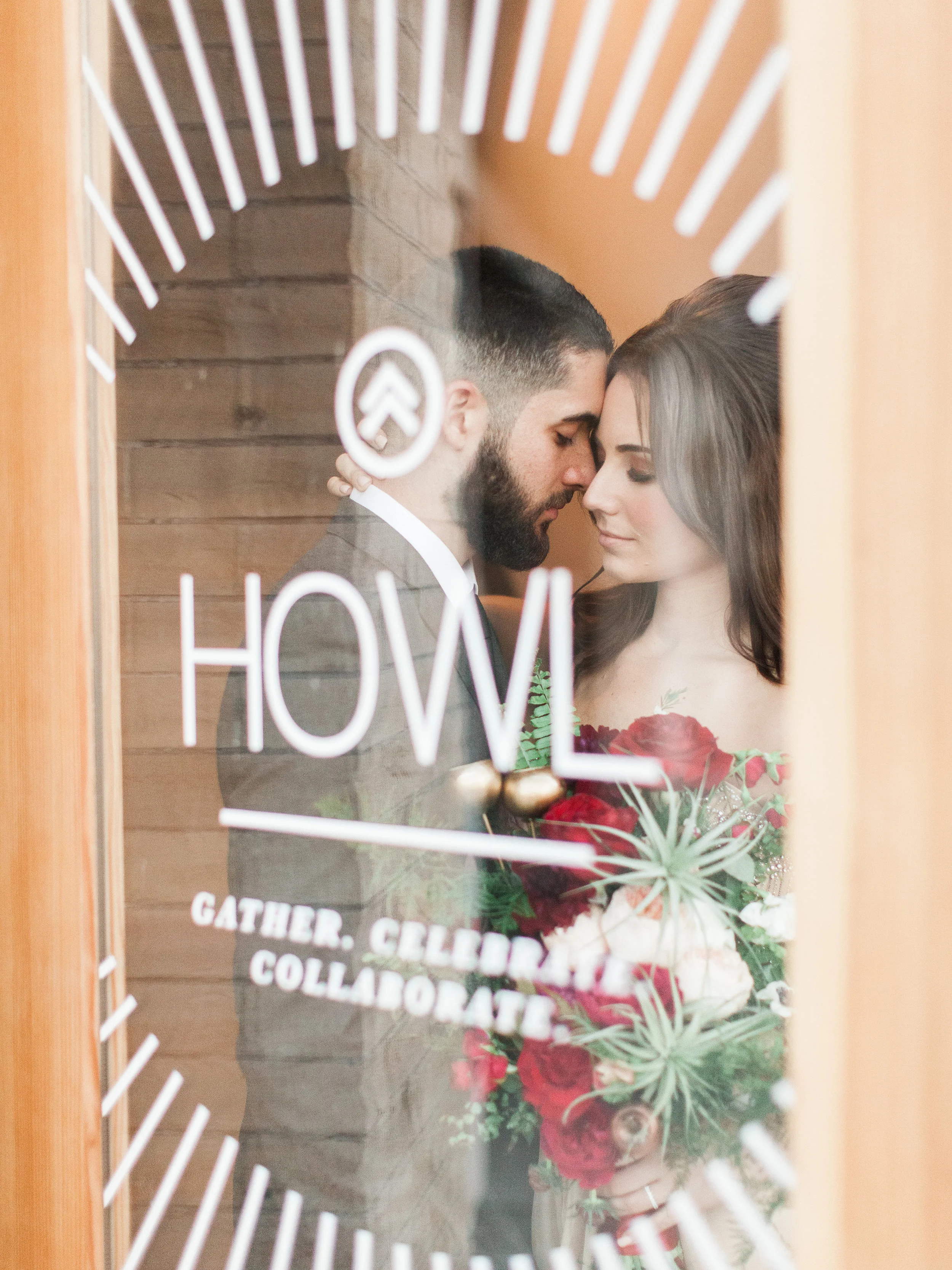 HOWL Wedding Reception | Long Beach Wedding | Green Apple Event Co | Sposto Photography