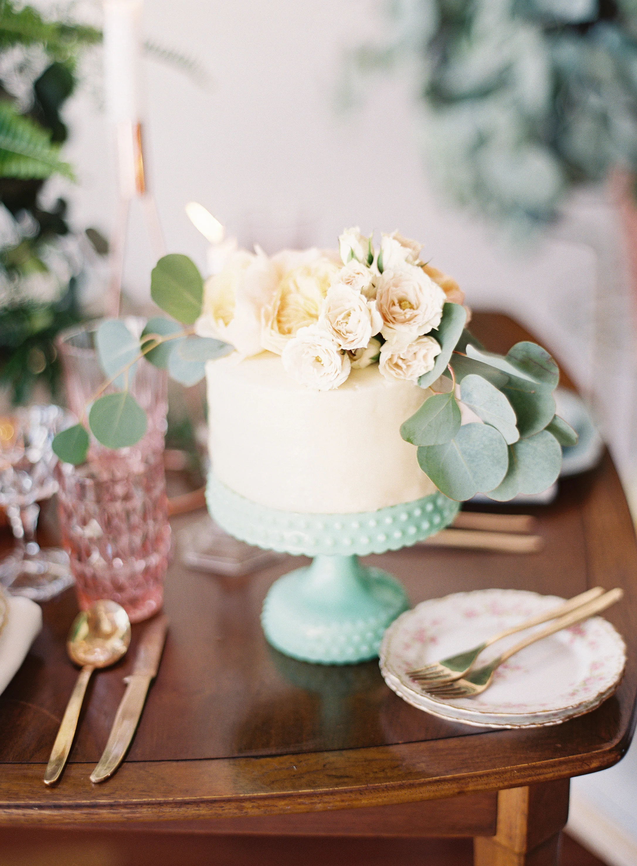 Rose Gold Wedding Ideas | Green Apple Event Co | Sposto Photography | Featured on Style Me Pretty