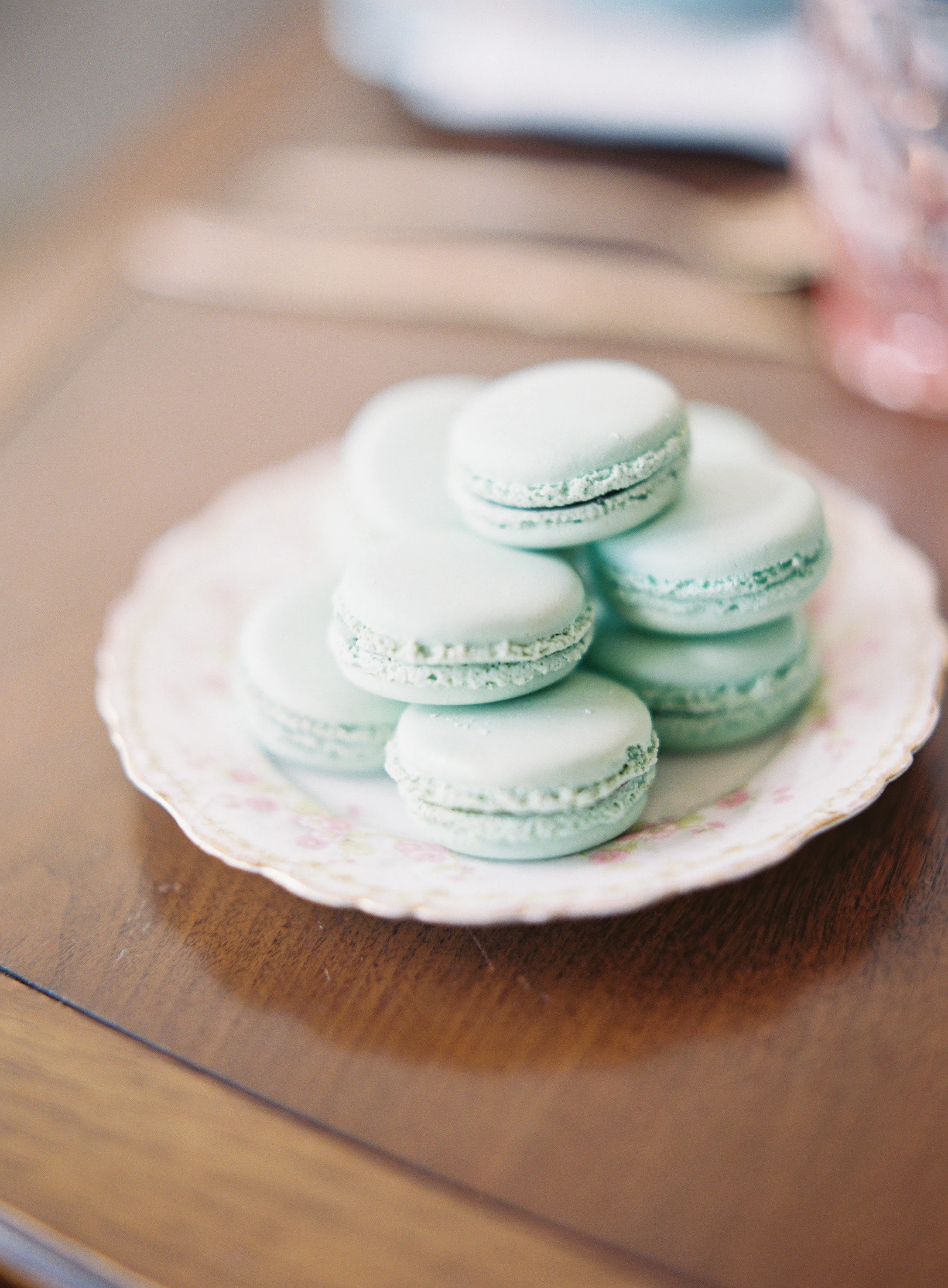 Rose Gold Wedding Ideas | Green Apple Event Co | Sposto Photography | Featured on Style Me Pretty