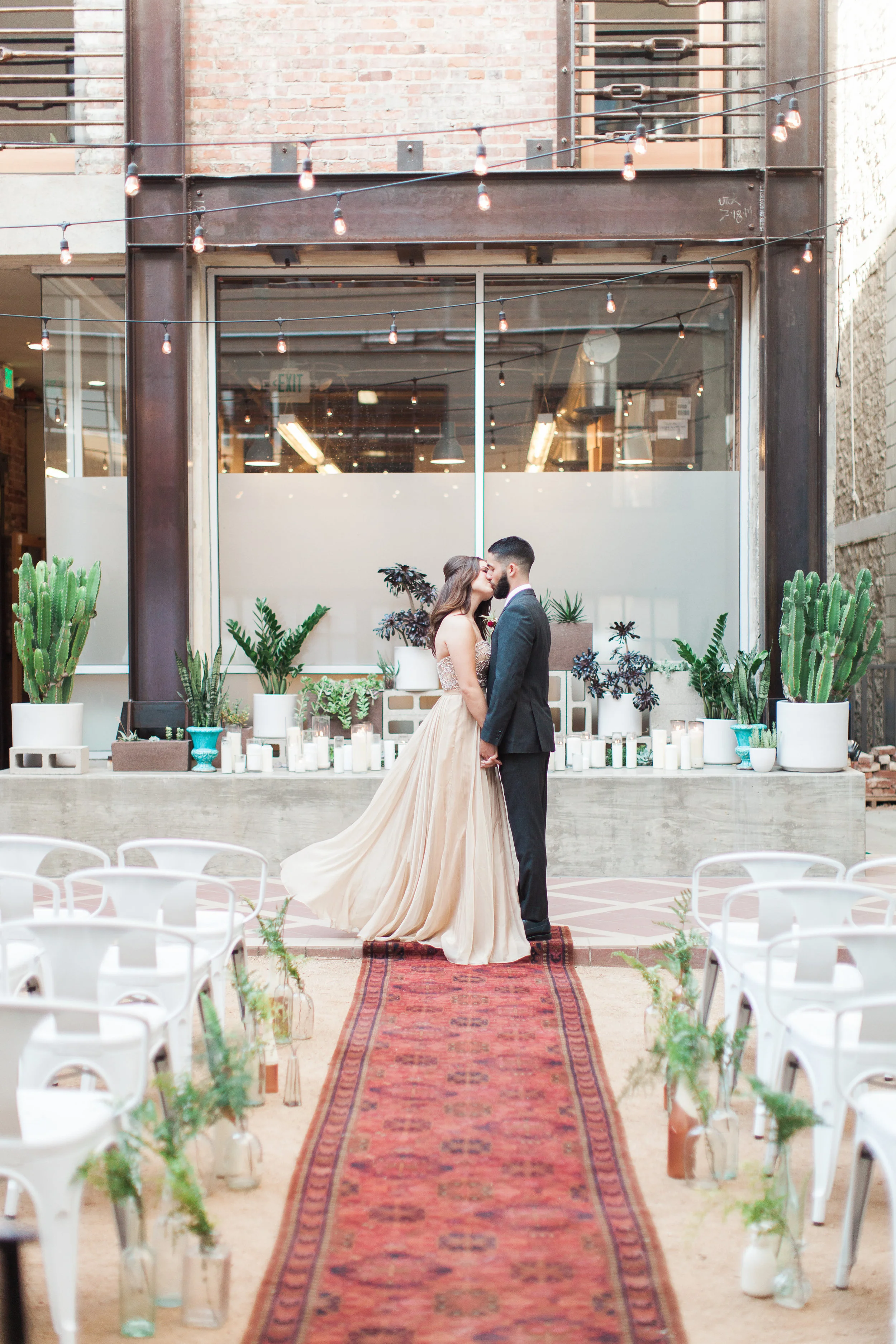 Styled Shoot at HOWL