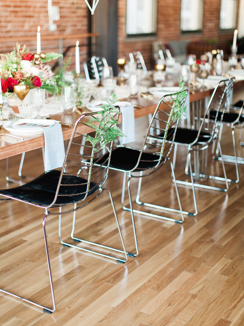 Wedding at Howl in Long Beach | Green Apple Event Co | Southern California Wedding Design | Sposto Photography